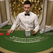 Salon Privé Blackjack J screenshot